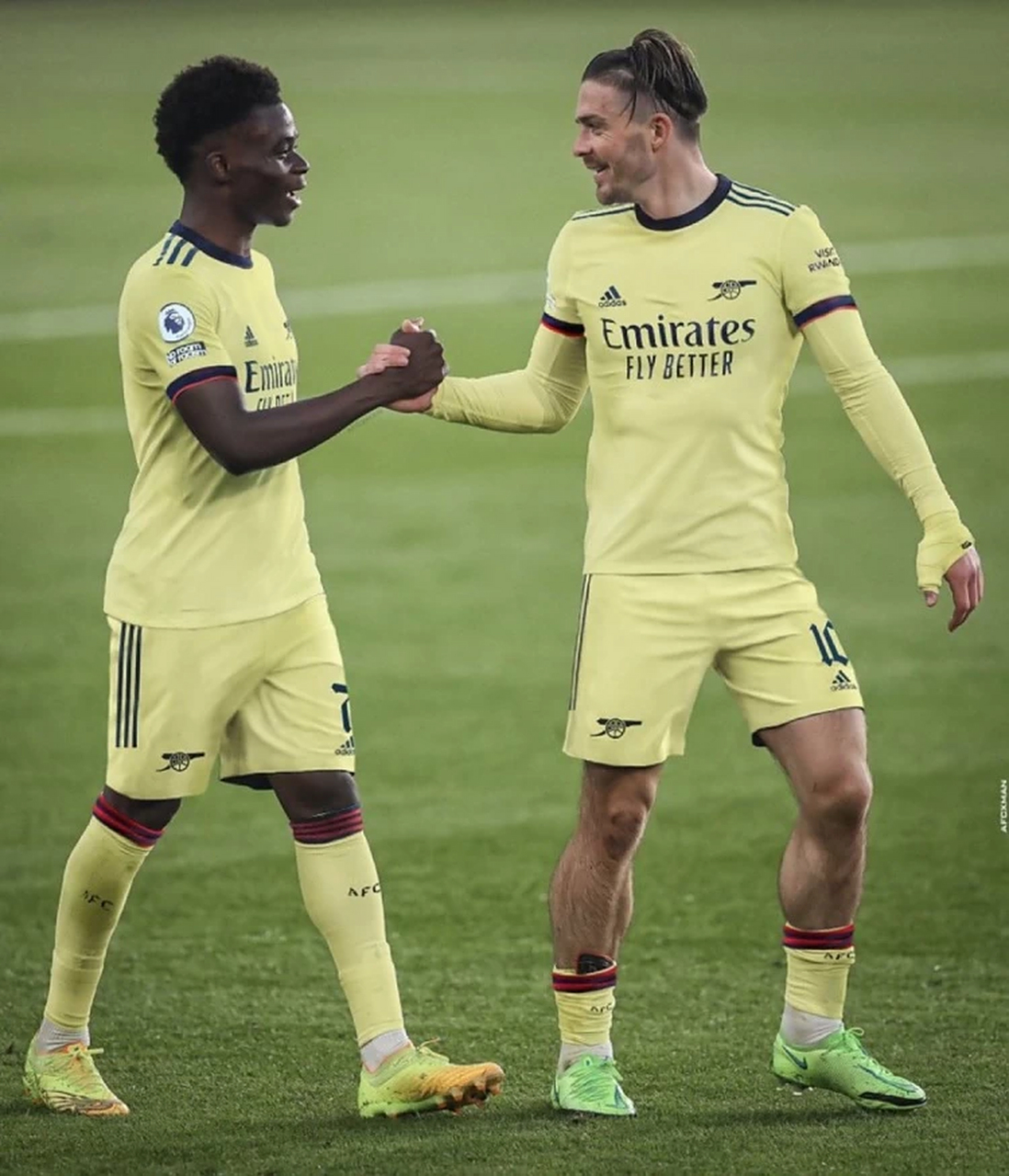 日本横扫阿森纳,格拉利什统治全场 日本横扫阿森纳,格拉利什统治全场