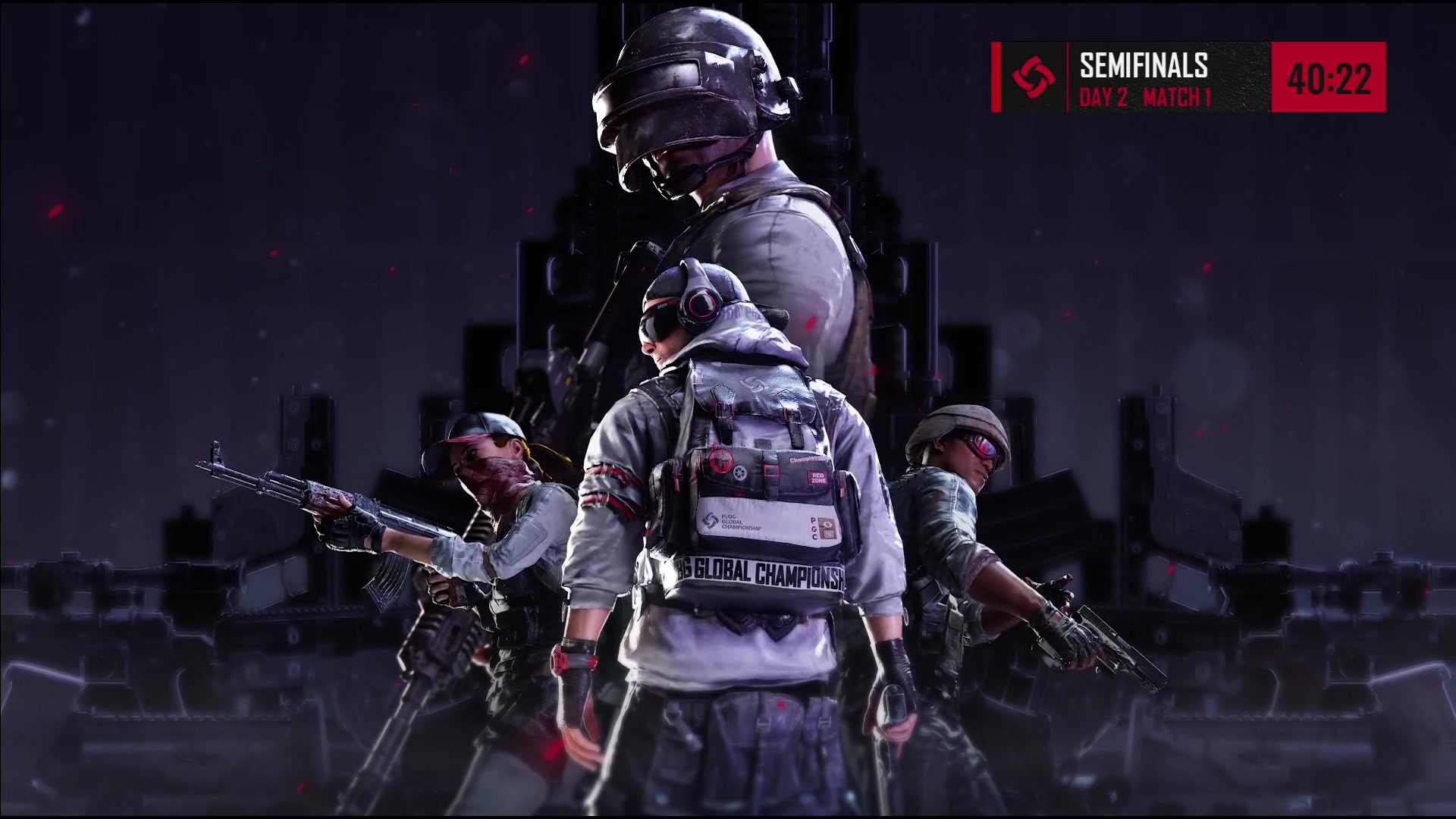 绝地求生决赛震撼开打,巅峰对决引爆全场 绝地求生决赛震撼开打,巅峰对决引爆全场