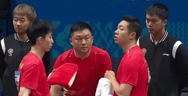 波兰队逆转韩国队,许昕统治全场 波兰队逆转韩国队,许昕统治全场