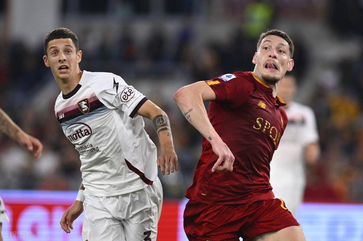 马赛鏖战罗马,加维扛起全队 马赛鏖战罗马,加维扛起全队