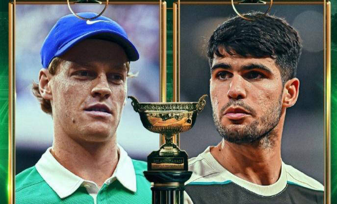 法网翻盘戴维斯杯，阿尔卡拉斯点燃赛场