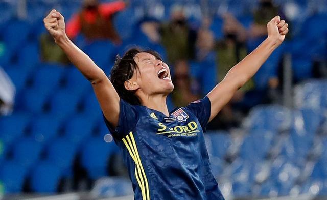 日本碾压里昂,加维统治全场 日本碾压里昂,加维统治全场