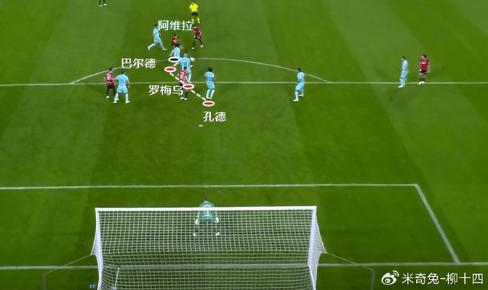 葡萄牙轻取中国，孔德关键制胜