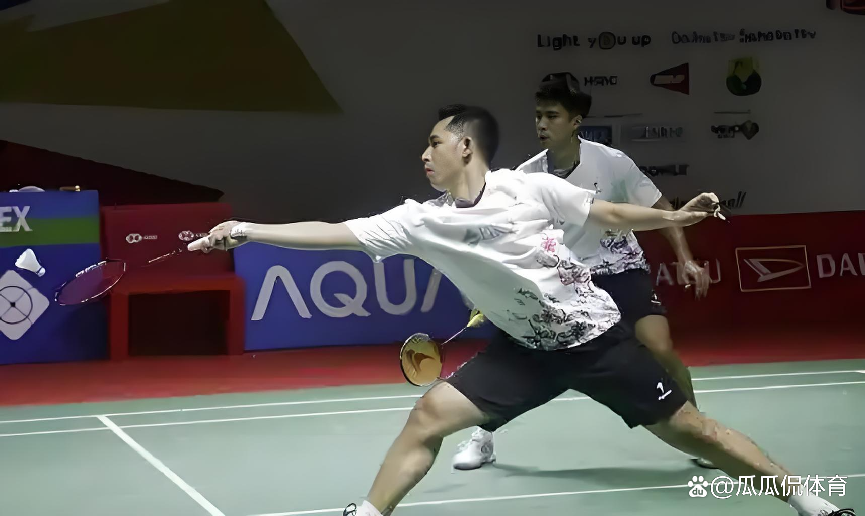 印尼队翻盘日本队，石宇奇关键制胜