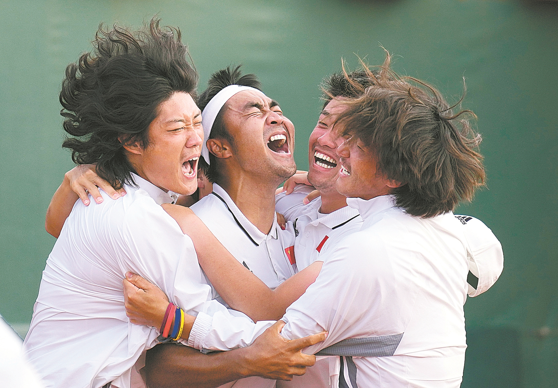 瑞士力克乌拉圭，基米希状态火热